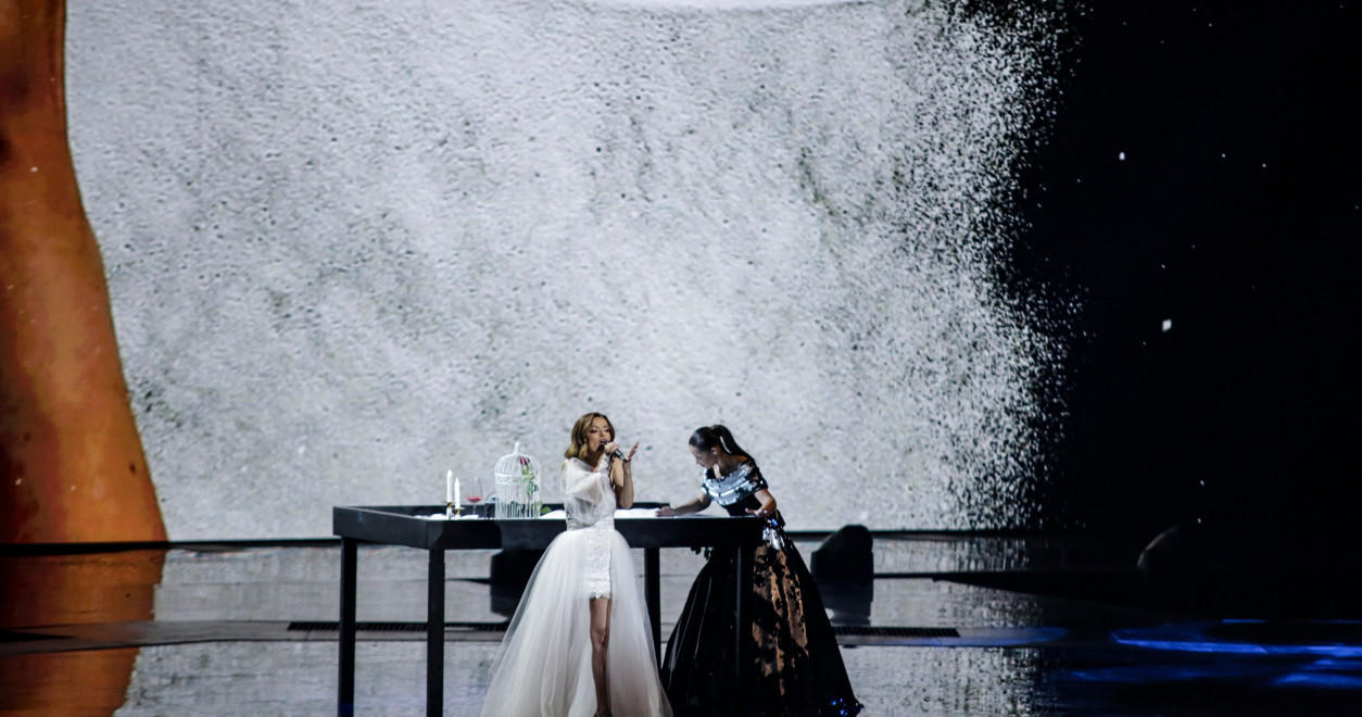 Чингиз Мустафаев вышел в финал "Евровидения 2019" - определены все финалисты (ФОТО/ВИДЕО)