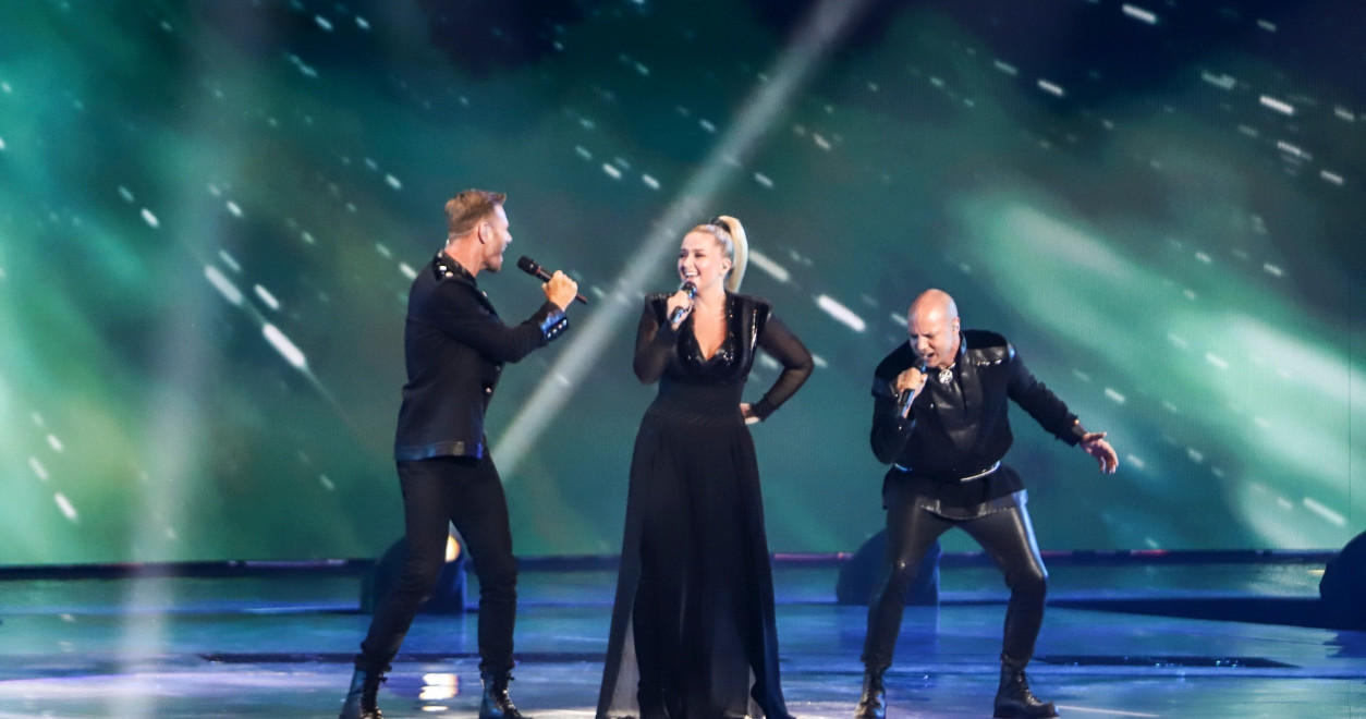 Чингиз Мустафаев вышел в финал "Евровидения 2019" - определены все финалисты (ФОТО/ВИДЕО)