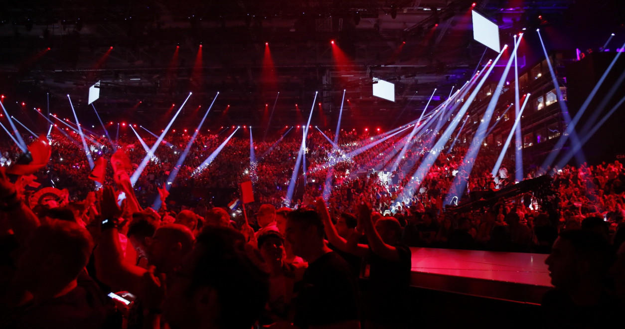 Чингиз Мустафаев вышел в финал "Евровидения 2019" - определены все финалисты (ФОТО/ВИДЕО)