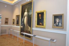 В Баку прошла церемония награждения лучших директоров музеев (ФОТО)