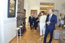 В Баку прошла церемония награждения лучших директоров музеев (ФОТО)