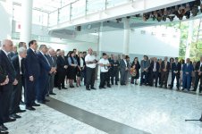 В Азербайджане определены лучшие литераторы 2018-2019 годов – церемония награждения (ФОТО)