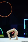 В Национальной арене гимнастики в Баку продолжаются соревнования Чемпионата Европы (ФОТО)