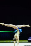 В Национальной арене гимнастики в Баку продолжаются соревнования Чемпионата Европы (ФОТО)