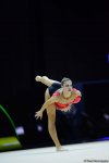 В Национальной арене гимнастики в Баку продолжаются соревнования Чемпионата Европы (ФОТО)