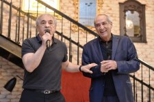 "Не надо показывать, что такого героя как Бабек, предал армянин" – удивительные воспоминания Расима Балаева (ФОТО/ВИДЕО)