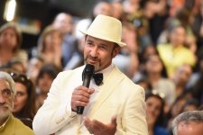 "Не надо показывать, что такого героя как Бабек, предал армянин" – удивительные воспоминания Расима Балаева (ФОТО/ВИДЕО)