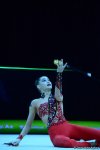 В Баку стартовал третий день соревнований 35-го Чемпионата Европы по художественной гимнастике (ФОТО)
