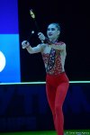 В Баку стартовал третий день соревнований 35-го Чемпионата Европы по художественной гимнастике (ФОТО)