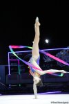 В Баку стартовал третий день соревнований 35-го Чемпионата Европы по художественной гимнастике (ФОТО)
