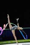 В Баку стартовал третий день соревнований 35-го Чемпионата Европы по художественной гимнастике (ФОТО)