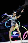 В Баку стартовал третий день соревнований 35-го Чемпионата Европы по художественной гимнастике (ФОТО)