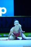 В Баку стартовал третий день соревнований 35-го Чемпионата Европы по художественной гимнастике (ФОТО)