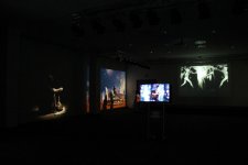 Азербайджанский видеоарт "Быть женщиной" представлен в Грузии (ФОТО)