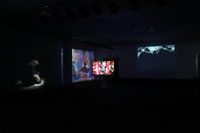 Азербайджанский видеоарт "Быть женщиной" представлен в Грузии (ФОТО)