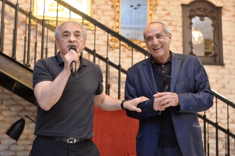 "Не надо показывать, что такого героя как Бабек, предал армянин" – удивительные воспоминания Расима Балаева (ФОТО/ВИДЕО)