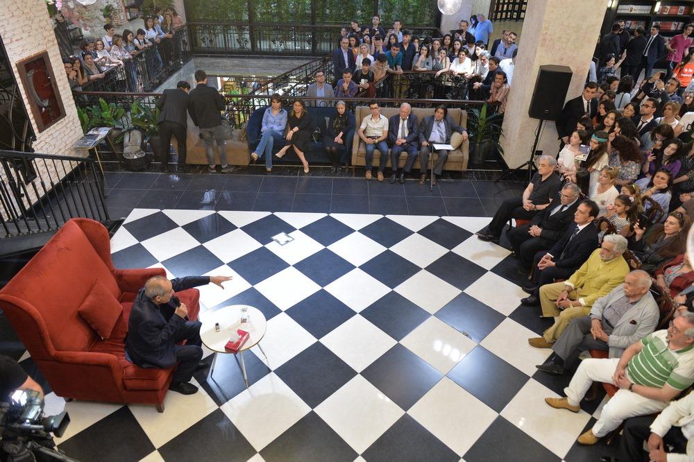 "Не надо показывать, что такого героя как Бабек, предал армянин" – удивительные воспоминания Расима Балаева (ФОТО/ВИДЕО)