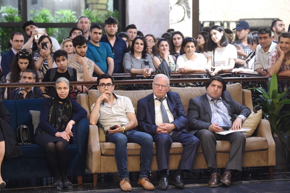 "Не надо показывать, что такого героя как Бабек, предал армянин" – удивительные воспоминания Расима Балаева (ФОТО/ВИДЕО)