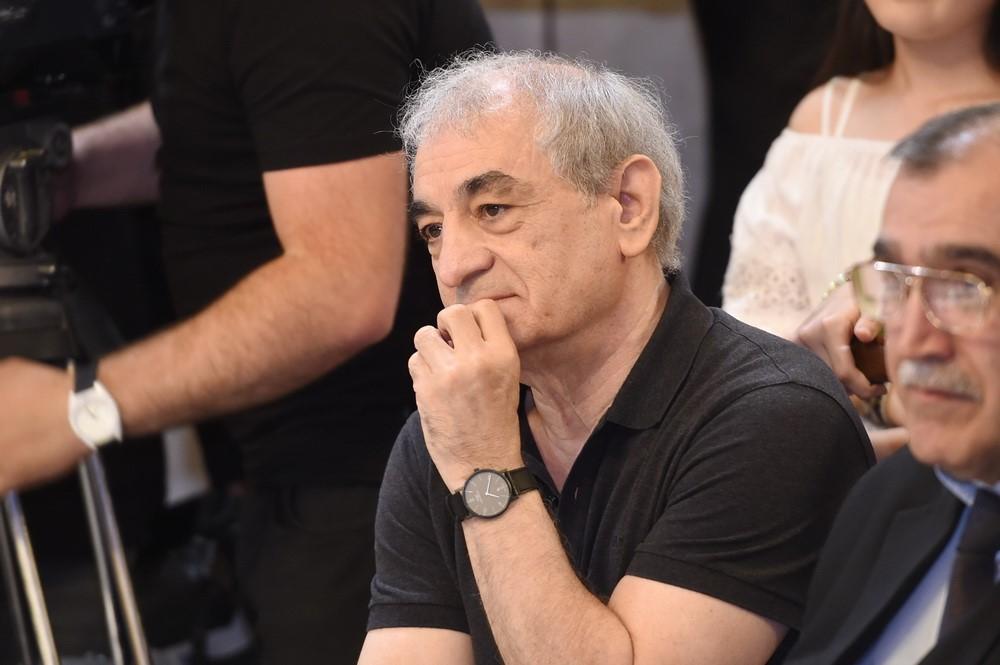 "Не надо показывать, что такого героя как Бабек, предал армянин" – удивительные воспоминания Расима Балаева (ФОТО/ВИДЕО)