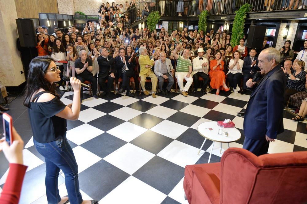 "Не надо показывать, что такого героя как Бабек, предал армянин" – удивительные воспоминания Расима Балаева (ФОТО/ВИДЕО)