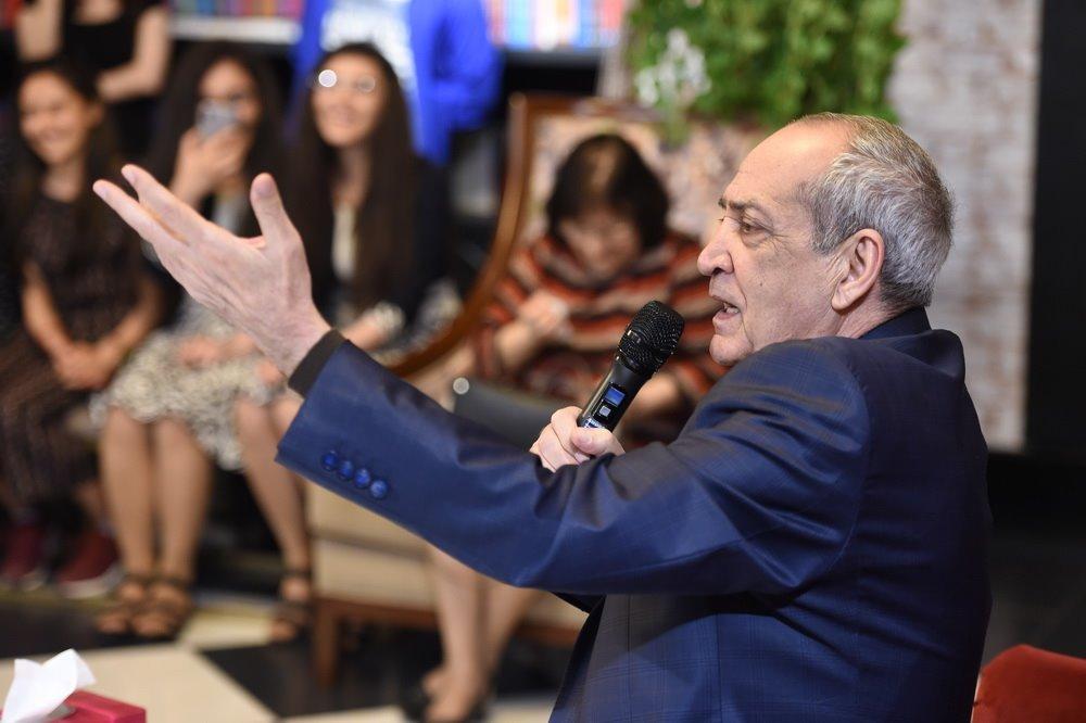 "Не надо показывать, что такого героя как Бабек, предал армянин" – удивительные воспоминания Расима Балаева (ФОТО/ВИДЕО)