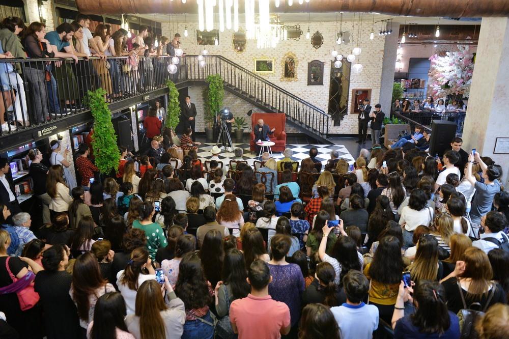 "Не надо показывать, что такого героя как Бабек, предал армянин" – удивительные воспоминания Расима Балаева (ФОТО/ВИДЕО)