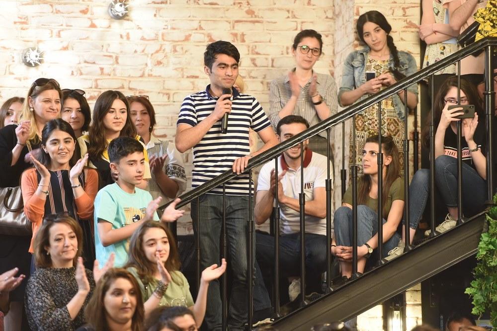 "Не надо показывать, что такого героя как Бабек, предал армянин" – удивительные воспоминания Расима Балаева (ФОТО/ВИДЕО)