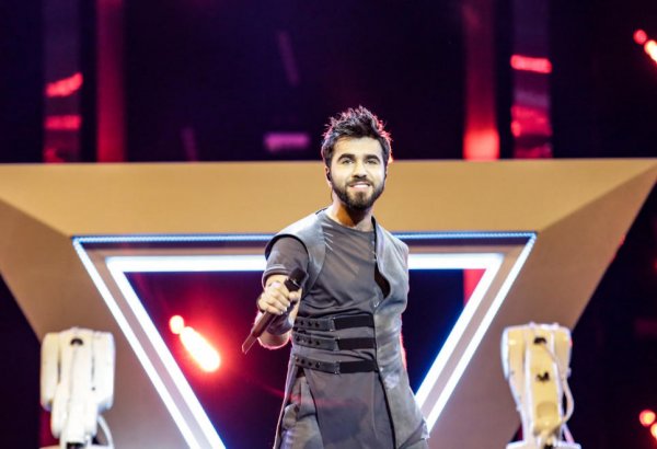 Кто и как голосовал за Азербайджан на "Евровидении 2019" (ВИДЕО)