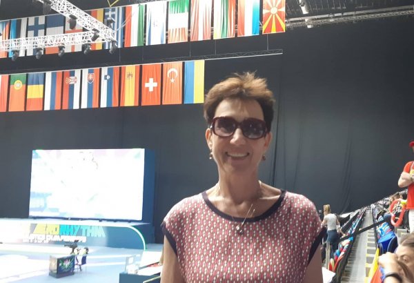 С каждым соревнованием уровень исполнительского мастерства гимнасток Азербайджана повышается – завкафедрой российского университета