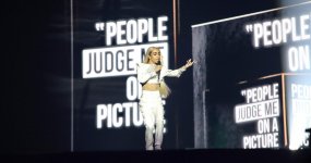 Названа ТОП-10 сценических нарядов "Евровидения 2019" (ФОТО)