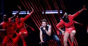 Определен победитель "Евровидения 2019" (ВИДЕО, ФОТО)