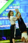 В Баку прошла церемония закрытия 35-го Чемпионата Европы по художественной гимнастике (ФОТОРЕПОРТАЖ)