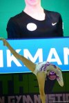 Продолжаются финальные соревнования Чемпионата Европы по художественной гимнастике в Баку (ФОТО)