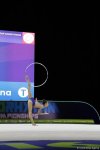 Продолжаются финальные соревнования Чемпионата Европы по художественной гимнастике в Баку (ФОТО)