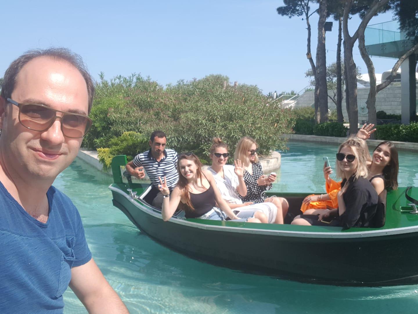 Open Kids в Баку – второе пришествие (ФОТО)