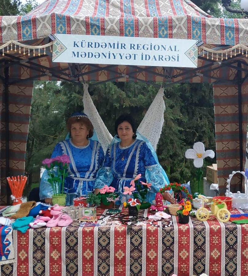 Праздник культуры и искусства в Шамахы (ФОТО)