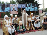 Праздник культуры и искусства в Шамахы (ФОТО)