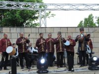 Праздник культуры и искусства в Шамахы (ФОТО)