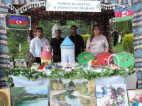 Праздник культуры и искусства в Шамахы (ФОТО)