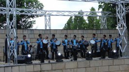 Праздник культуры и искусства в Шамахы (ФОТО)