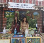 Праздник культуры и искусства в Шамахы (ФОТО)