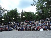 Праздник культуры и искусства в Шамахы (ФОТО)