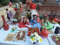 Праздник культуры и искусства в Шамахы (ФОТО)