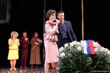 Обрела признание и нашла личное счастье – народная артистка Азербайджана Наталья Шаровская о вековом юбилее родного театра (ФОТО)