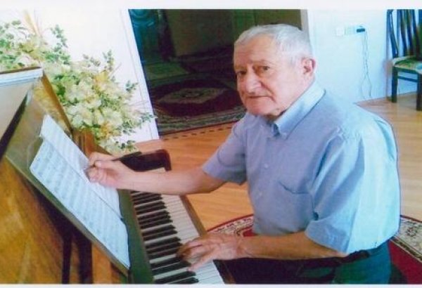 Его песни исполняли Рашид Бейбутов и Шовкет Алекперова (ВИДЕО)