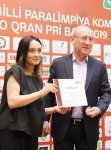 Ильгар Рагимов отметил сертификатами самых активных журналистов (ФОТО)