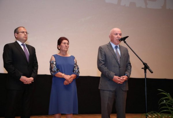 Гнездо орла! Памяти Национального героя Азербайджана (ФОТО)