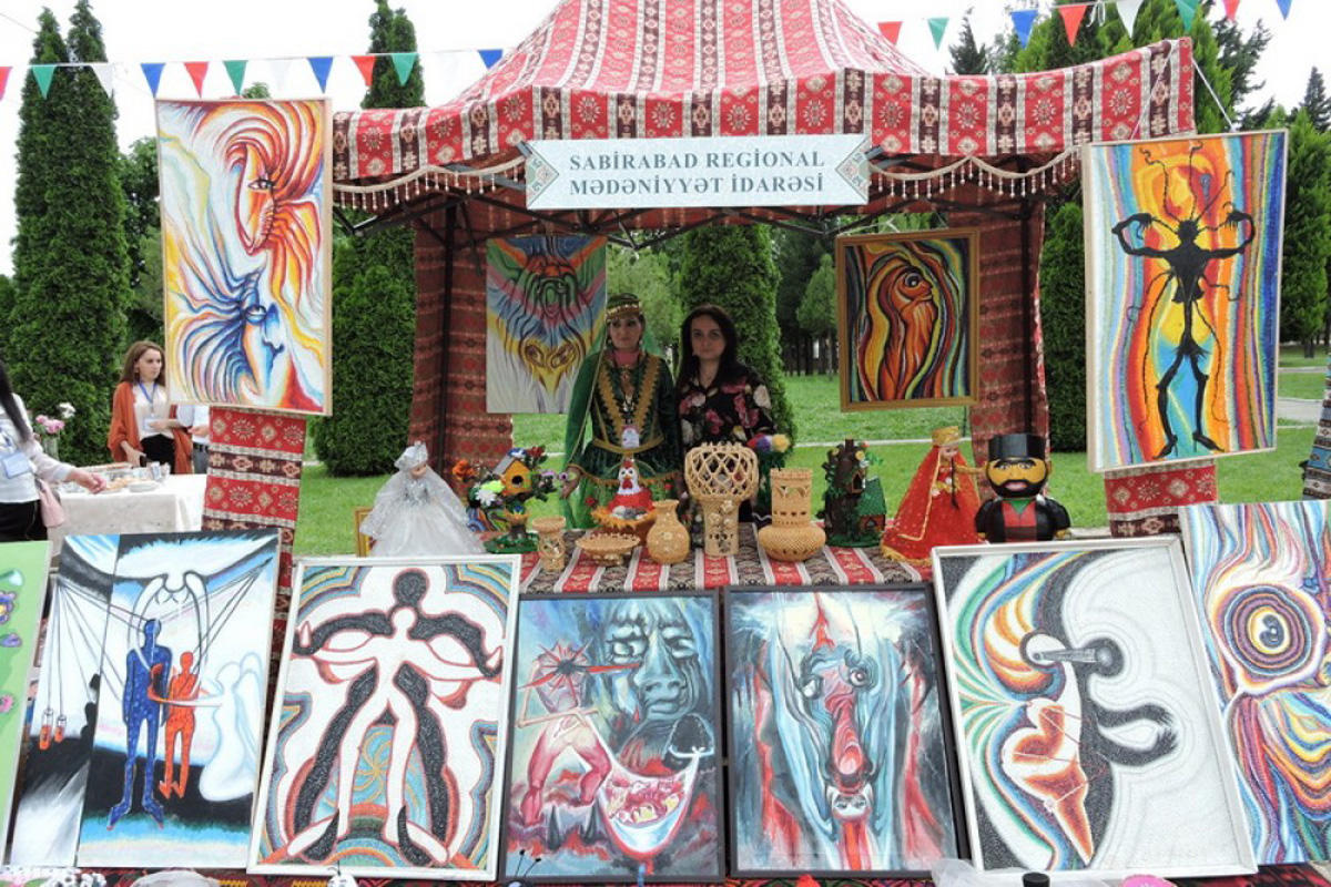 Бабушки и внучки Балакенского района Азербайджана (ФОТО)