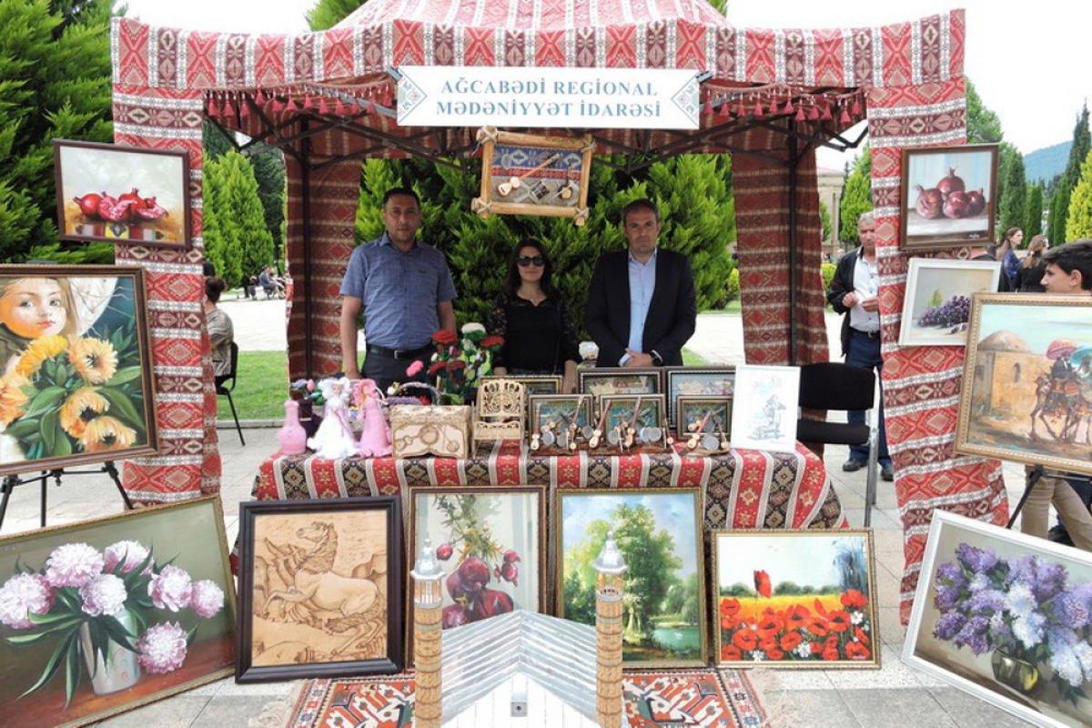 Бабушки и внучки Балакенского района Азербайджана (ФОТО)