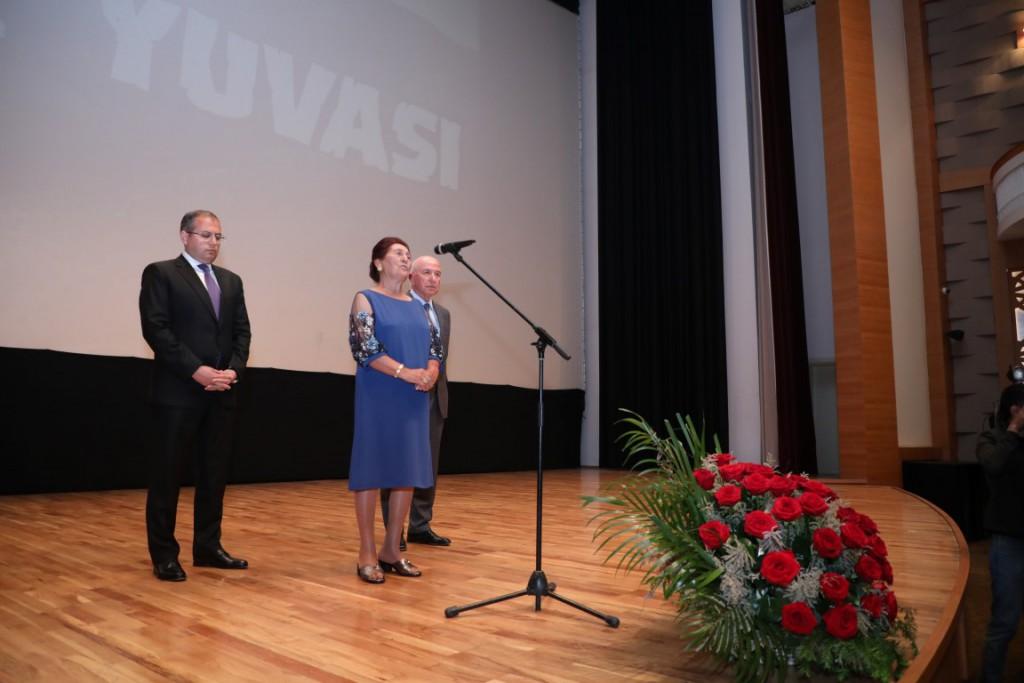 Гнездо орла! Памяти Национального героя Азербайджана (ФОТО)